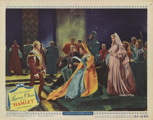 HAMLET (1948)